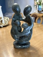 Marble shona sculpture for sale  Lake Villa