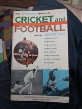 Gillette book cricket for sale  PORTSMOUTH