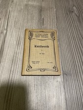 Kenilworth . scott gebraucht kaufen  Mörfelden-Walldorf