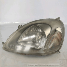 8115052021 proiettore toyota usato  Italia