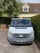 transit tipper crew cab for sale transit tipper crew cab for sale  TAUNTON