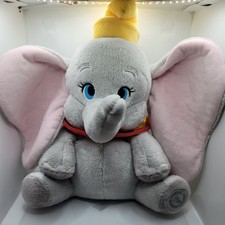 Disney dumbo 25cm for sale  MAIDENHEAD
