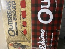 Eskimo outbreak 650xd for sale  San Antonio