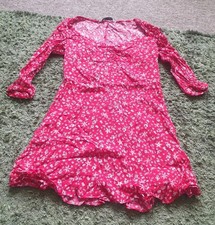 Zara floral red for sale  GLOUCESTER