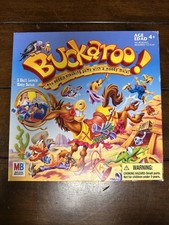 Vintage buckaroo game for sale  Austin