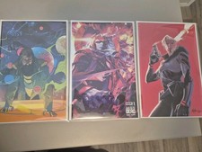 Lote #1 We Only Find Them When They're Dead variante 1:10 Virgin Boom Studios  comprar usado  Enviando para Brazil