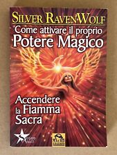 Ravenwolf come attivare usato  Apricena