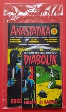 Diabolik anastatika n.4 usato  San Prisco
