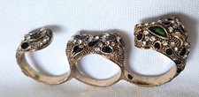 Fundzustand multifinger ring gebraucht kaufen  Allenbach, Herborn, Sien