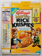 1998 kelloggs cereal for sale  THATCHAM