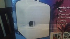 Mini Refrigerador/Aquecedor Termoelétrico, BRANCO NA COR NOVA CAIXA ABERTA NUNCA USADO comprar usado  Enviando para Brazil