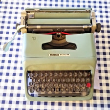 Vintage olivetti studio for sale  BRENTWOOD