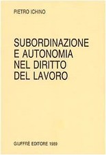 Subordinazione autonomia nel usato  Italia
