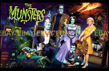Munsters series 8x10 for sale  Richfield