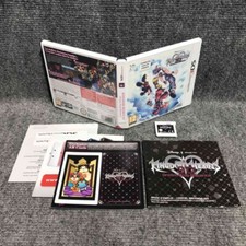 KINGDOM HEARTS 3D DREAM DROP DISTANCE NINTENDO 3DS comprar usado  Enviando para Brazil