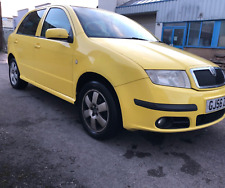 skoda fabia spares for sale  CHELTENHAM