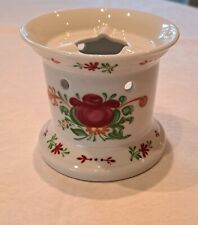 Stfriesenrose teestövchen rec gebraucht kaufen  Friedeburg