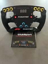 Fanatec clubsport lenkrad gebraucht kaufen  Hiddenhausen