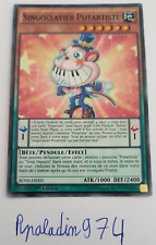 Yugioh singoclavier potartiste d'occasion  France