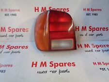 Polo rear light for sale  LEICESTER