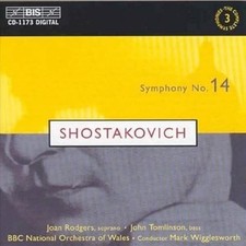 Shostakovich: Symphony No. 14-Good comprar usado  Enviando para Brazil