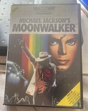 Vintage Michael Jackson's Moonwalker (Sega Master System) Estojo Apenas Sem Jogo comprar usado Vintage Michael Jackson's Moonwalker (Sega Master System) Estojo Apenas Sem Jogo comprar usado  Enviando para Brazil