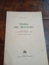 Teoria del restauro usato  Serrapetrona