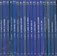 Lotto libri harmony usato  Villar Focchiardo