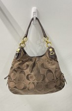 Coach women brown for sale  Los Angeles