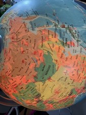 Kinder globus leuchtglobus gebraucht kaufen  Neuwied