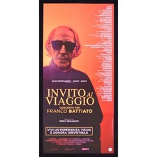 Locandina invito viaggio usato  Nocera Superiore