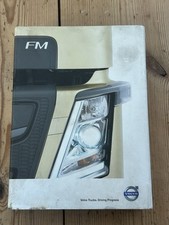 Volvo owners handbook for sale  SHERBORNE