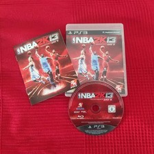 Nba 2k13 ps3 usato  Siracusa