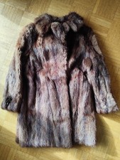Bisam pelz mantel gebraucht kaufen  Neuss