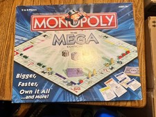 Monopoly mega edition for sale  Reston