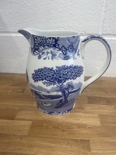 Spode blue white for sale  CONSETT