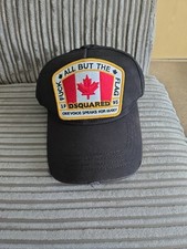 baseball cap dsquared for sale  MANCHESTER