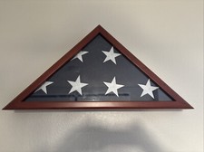 Glass front flag for sale  Englewood