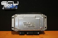 ECU / UNIDAD DE CONTROL MOTOR 0261206246 9645802280 9637838780 - CITROEN PEUGEOT 206 segunda mano  Embacar hacia Argentina