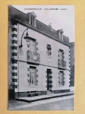 CP RARE CONTREXEVILLE 1 rue REINE ISABELLE VILLA DORGET Rosny Détails Location, usado comprar usado  Enviando para Brazil