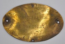 Cart plate drucourt d'occasion  Expédié en Belgium