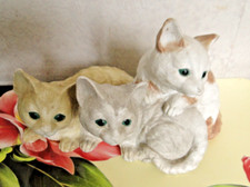 Chats groupe figurines d'occasion  Amboise