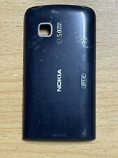 Coperchio Originale Nokia C5-03 Copribatteria Cover Couverture Cubrir Abdeckung, usado comprar usado  Enviando para Brazil