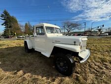 1960 willys pickup for sale  Marysville