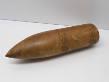 Ancien coffin bois d'occasion  Angoulême