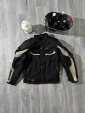 Giubbotto racing spid usato  Frattaminore