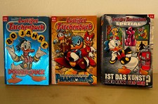 Lustige taschenbücher donald gebraucht kaufen  Mertesdorf