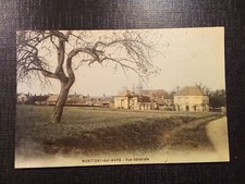 Cpa montigny ayre d'occasion  Langeais