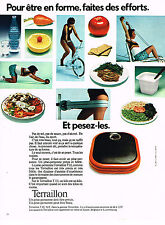1973 advertising terraillon d'occasion  Expédié en Belgium