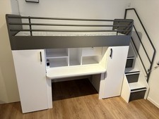 Etagenbett hochbett treppe gebraucht kaufen  Erlenbach